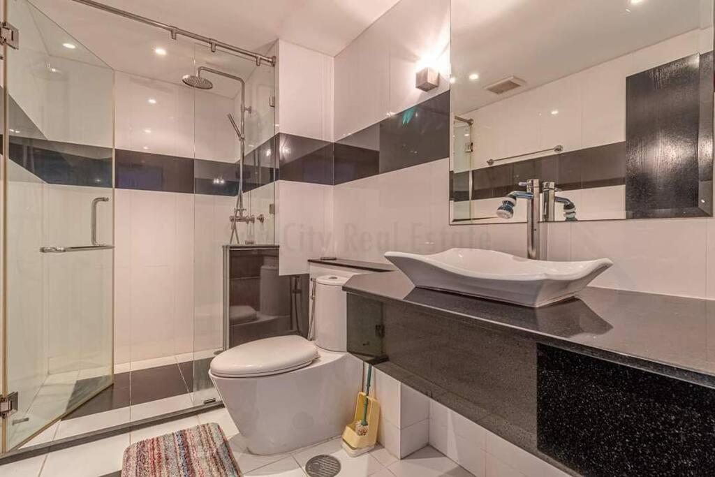 Avenue Residence C5 Паттая Екстер'єр фото